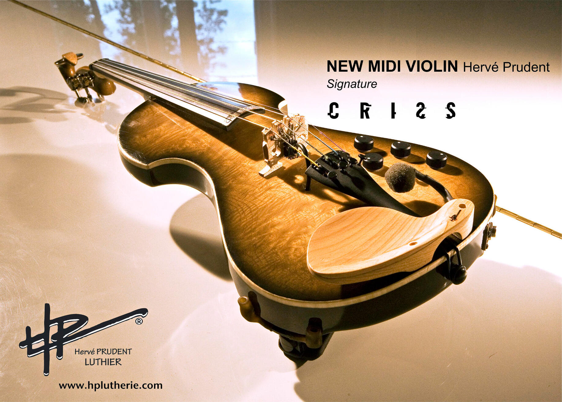 Midi Violin CRISS Signature