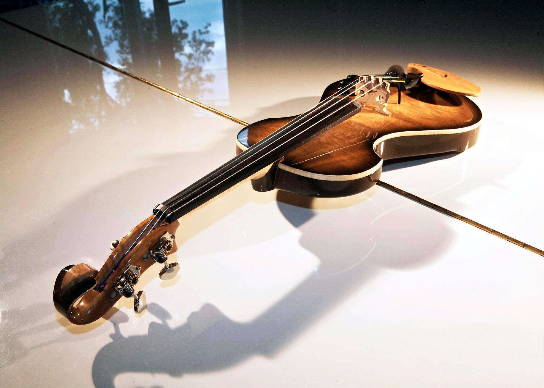 2 Midi Violin CRISS Signature